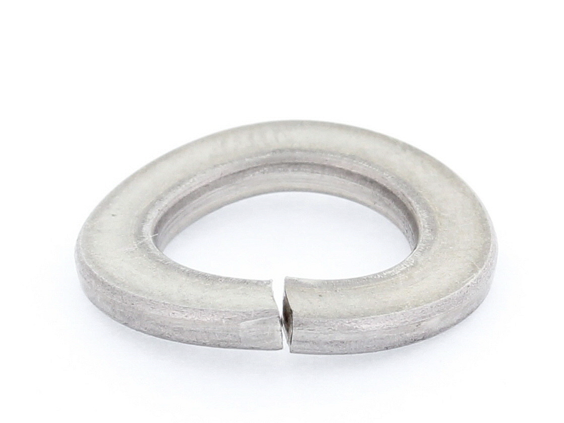 FJÆRSKIVE BUET DIN 128A RUSTFRI